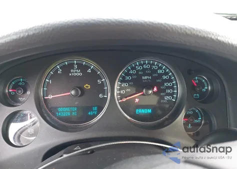 2011 Chevrolet Silverado 1500 Ltz из США, поврежденный, VIN 1GCRKTE33BZ143982